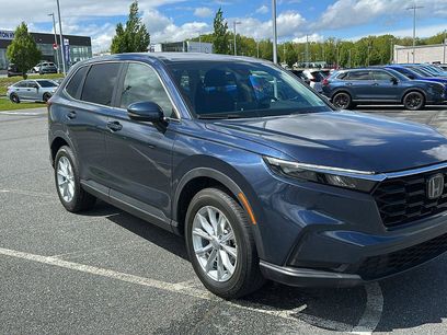 Used 2024 Honda CR-V EX