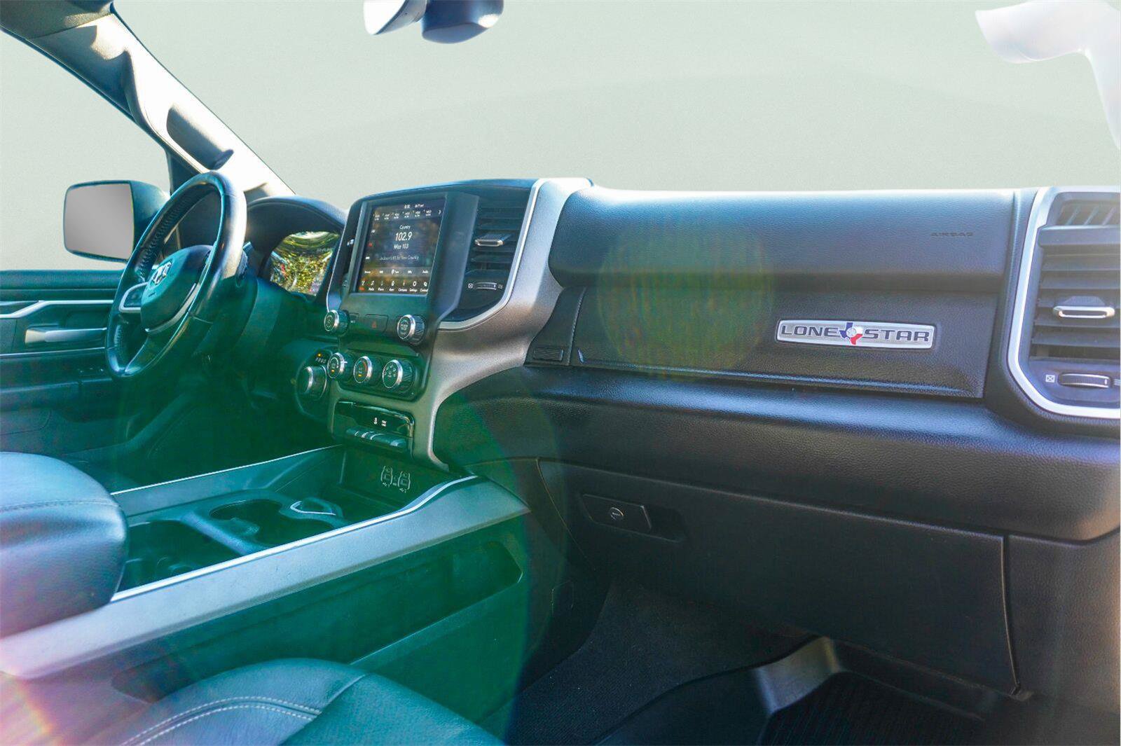 Used 2020 RAM 1500 Lone Star RWD image 14