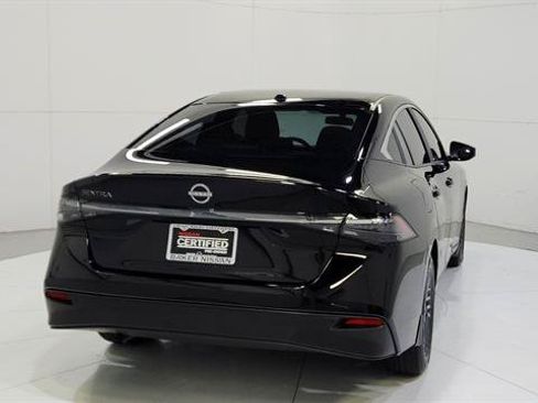 Certified 2026 Nissan Sentra SV w/ Floor Mat Package FWD image 7