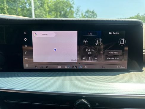 Used 2026 Nissan Murano Platinum w/ Technology Package AWD/4WD image 39
