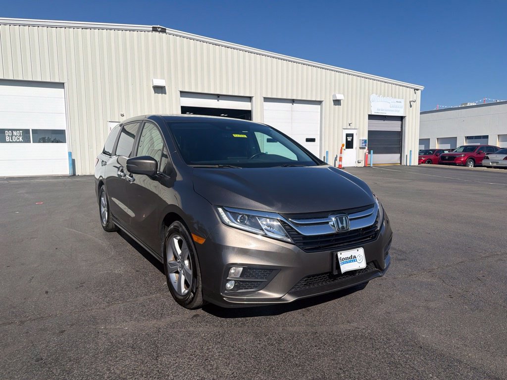 Used 2019 Honda Odyssey EX-L image 3