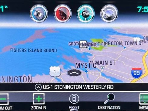 Used 2016 Chevrolet Silverado 1500 LTZ Z71 w/ Midnight Edition image 26