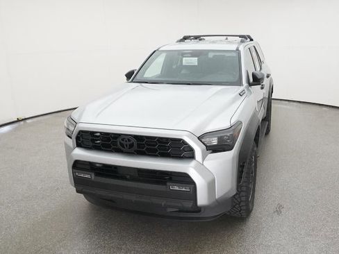 New 2025 Toyota 4Runner TRD Off-Road Premium image 49