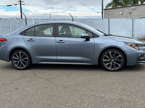 Used 2021 Toyota Corolla SE FWD image 6