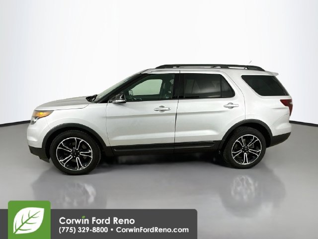 Used 2015 Ford Explorer Sport AWD/4WD image 4