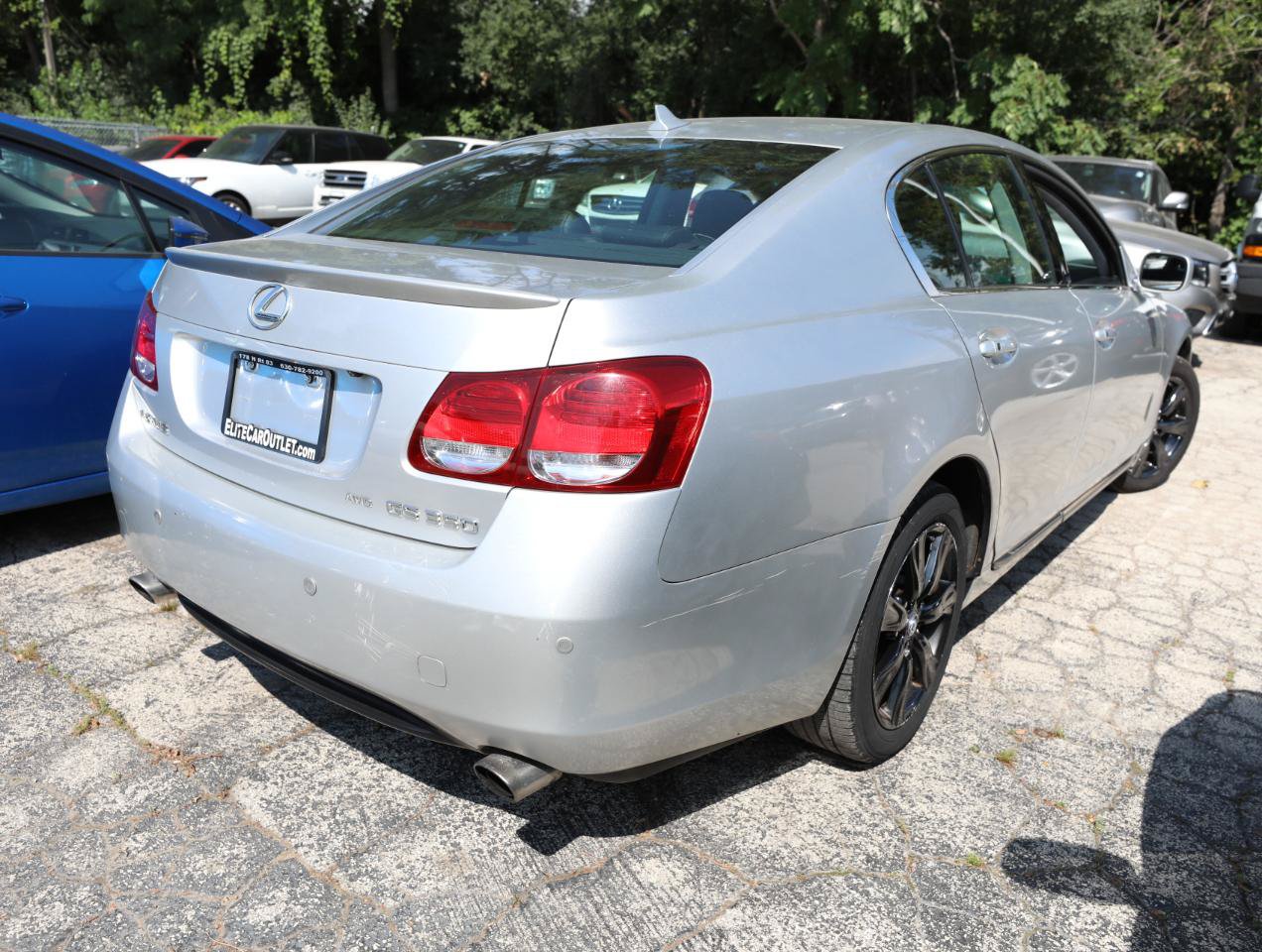 Used 2007 Lexus GS 350 AWD image 6