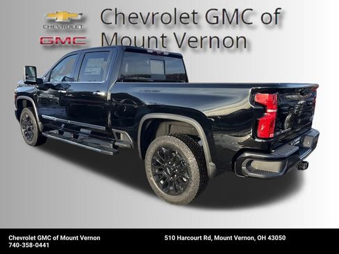 New 2025 Chevrolet Silverado 2500 High Country w/ High Country Premium Package image 3