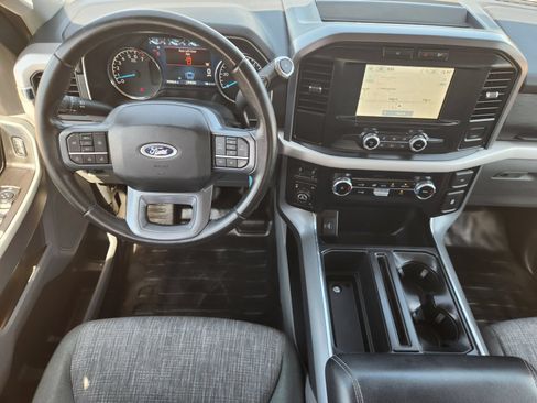 Used 2023 Ford F150 XLT w/ Equipment Group 301A Mid AWD/4WD image 26