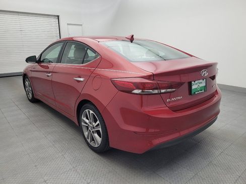 Used 2017 Hyundai Elantra Limited FWD image 5