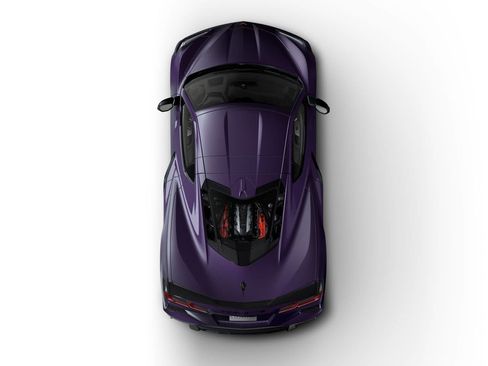 New 2026 Chevrolet Corvette Stingray Premium Cpe w/ 3LT image 29