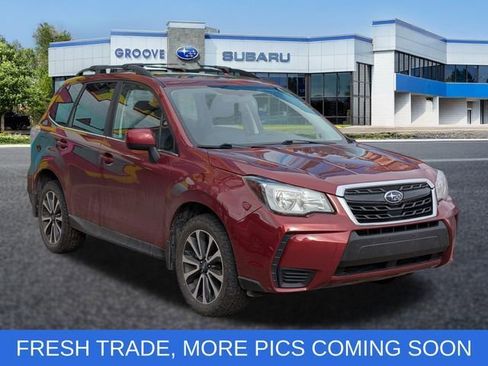 Used 2017 Subaru Forester 2.0XT Premium w/ Protection Package #1 image 1