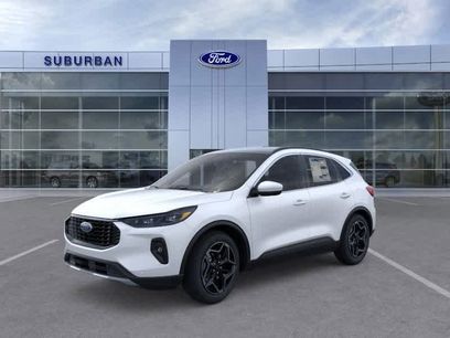 New 2026 Ford Escape Platinum w/ Premium Technology Package