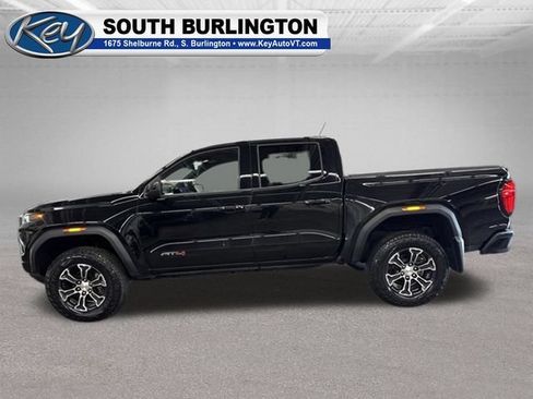 Used 2023 GMC Canyon AT4 AWD/4WD image 4