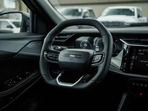 New 2026 Jeep Cherokee Laredo AWD/4WD image 15