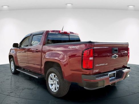 Used 2019 Chevrolet Colorado LT w/ LT Convenience Package AWD/4WD image 5