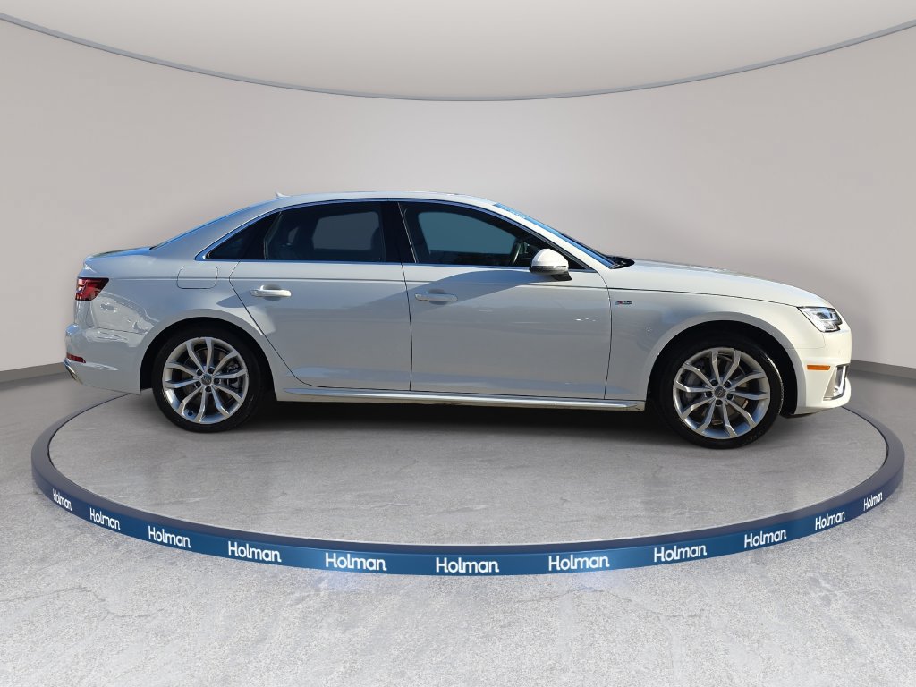 Used 2019 Audi A4 2.0T Premium Plus w/ Premium Plus Package AWD/4WD image 5