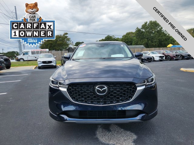 Certified 2024 MAZDA CX-5 AWD 2.5 S w/ Preferred Package image 17