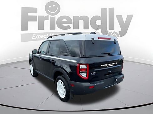 New 2025 Ford Bronco Sport Heritage w/ Convenience Package AWD/4WD image 7