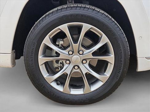 Used 2020 Jeep Grand Cherokee Summit w/ Platinum Series Group image 24