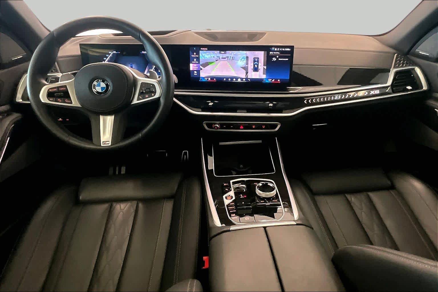 Used 2024 BMW X5 xDrive40i w/ Executive Package AWD/4WD image 14