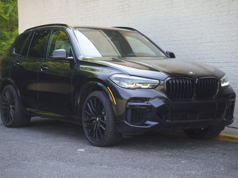 Used 2023 BMW X5 sDrive40i w/ M Sport Package RWD image 9