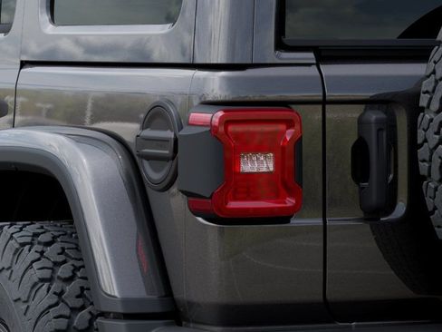 New 2026 Jeep Wrangler Unlimited Rubicon AWD/4WD image 9