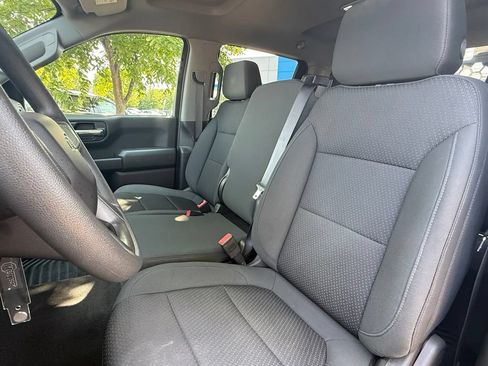 Used 2020 Chevrolet Silverado 1500 Custom Trail Boss w/ Custom Convenience Package AWD/4WD image 23