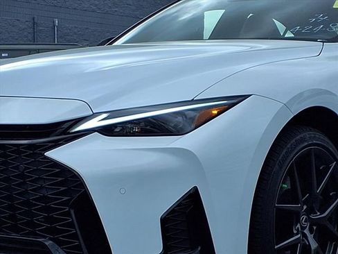 New 2026 Lexus IS 350 F Sport AWD/4WD image 13