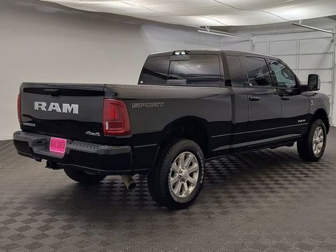 Used 2025 RAM 3500 Laramie w/ Sport Appearance Package image 8