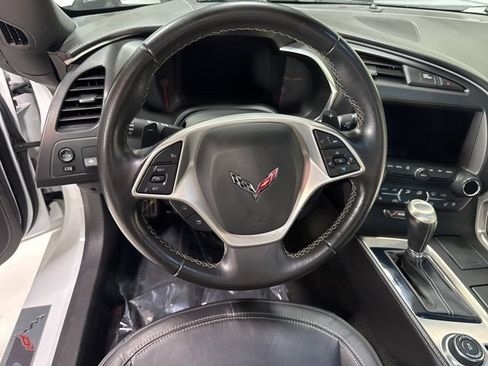 Used 2014 Chevrolet Corvette Stingray Coupe w/ 3LT Preferred Equipment Group image 13