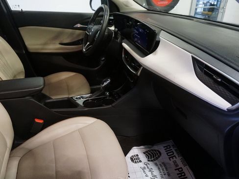 Used 2024 Buick Encore GX Avenir w/ Avenir Technology Package image 26