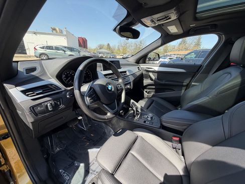 Used 2020 BMW X2 xDrive28i w/ Convenience Package AWD/4WD image 9