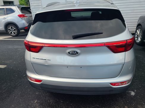 Used 2019 Kia Sportage LX w/ LX Popular Package FWD image 7