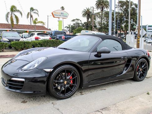 Used 2015 Porsche Boxster S RWD image 11