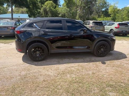 Used 2020 MAZDA CX-5 Touring FWD image 3