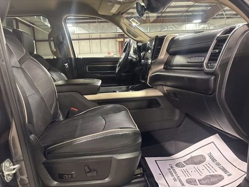 Used 2022 RAM 2500 Laramie image 8