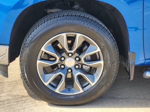 Used 2022 Chevrolet Silverado 1500 LT RWD image 19