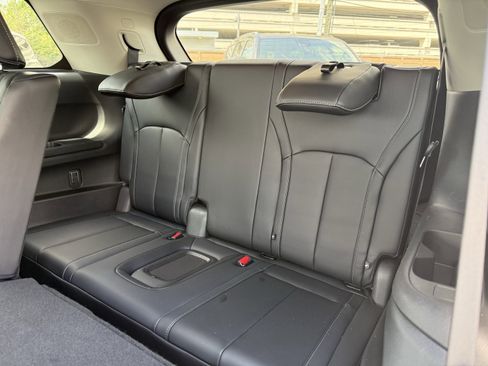 Certified 2023 INFINITI QX60 Luxe w/ Cargo Package image 17