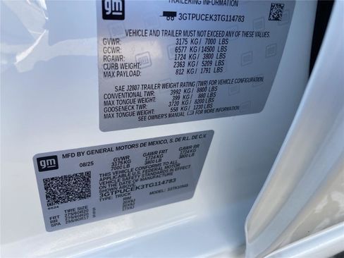 New 2026 GMC Sierra 1500 Elevation image 34