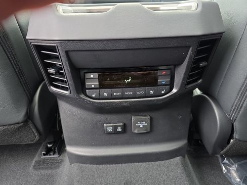 New 2026 Toyota Sequoia Platinum AWD/4WD image 24