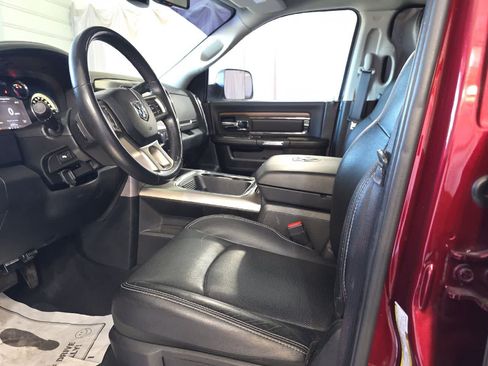 Used 2017 RAM 2500 Laramie w/ Sport Appearance Group AWD/4WD image 14