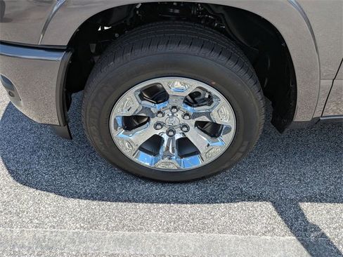 New 2025 RAM 1500 Big Horn image 10