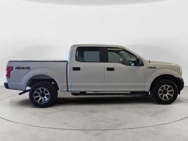 Used 2018 Ford F150 XL w/ Equipment Group 101A Mid AWD/4WD image 4