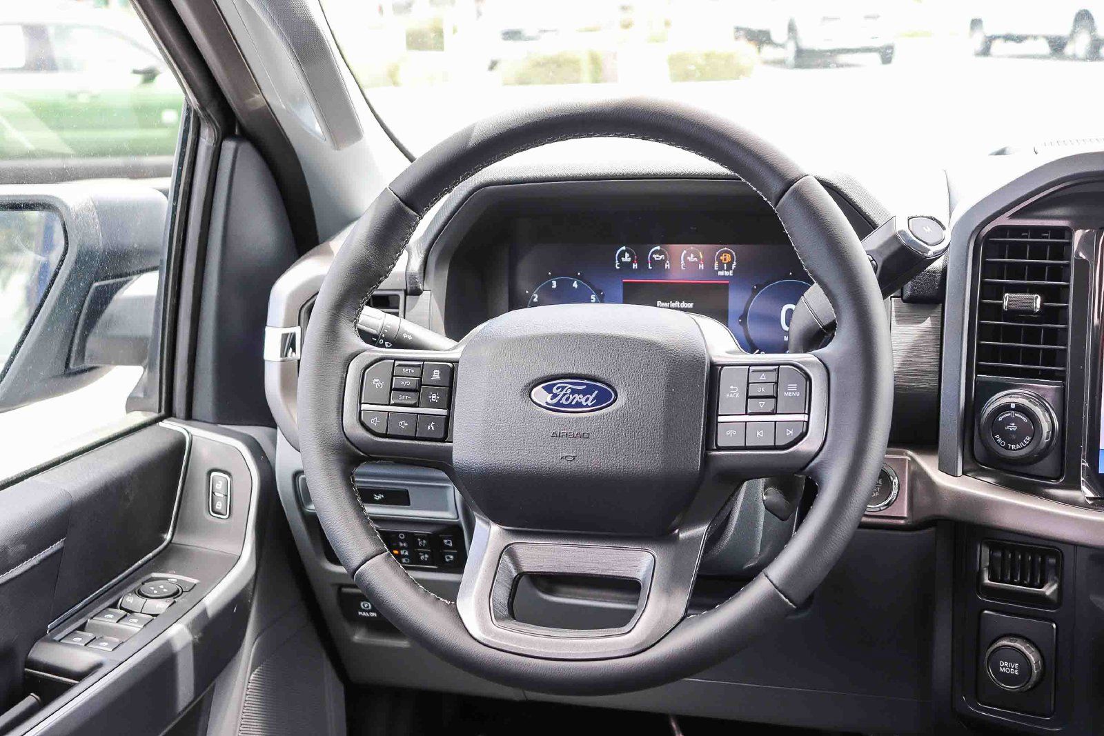 Used 2026 Ford F150 XLT w/ Equipment Group 302A MID RWD image 15