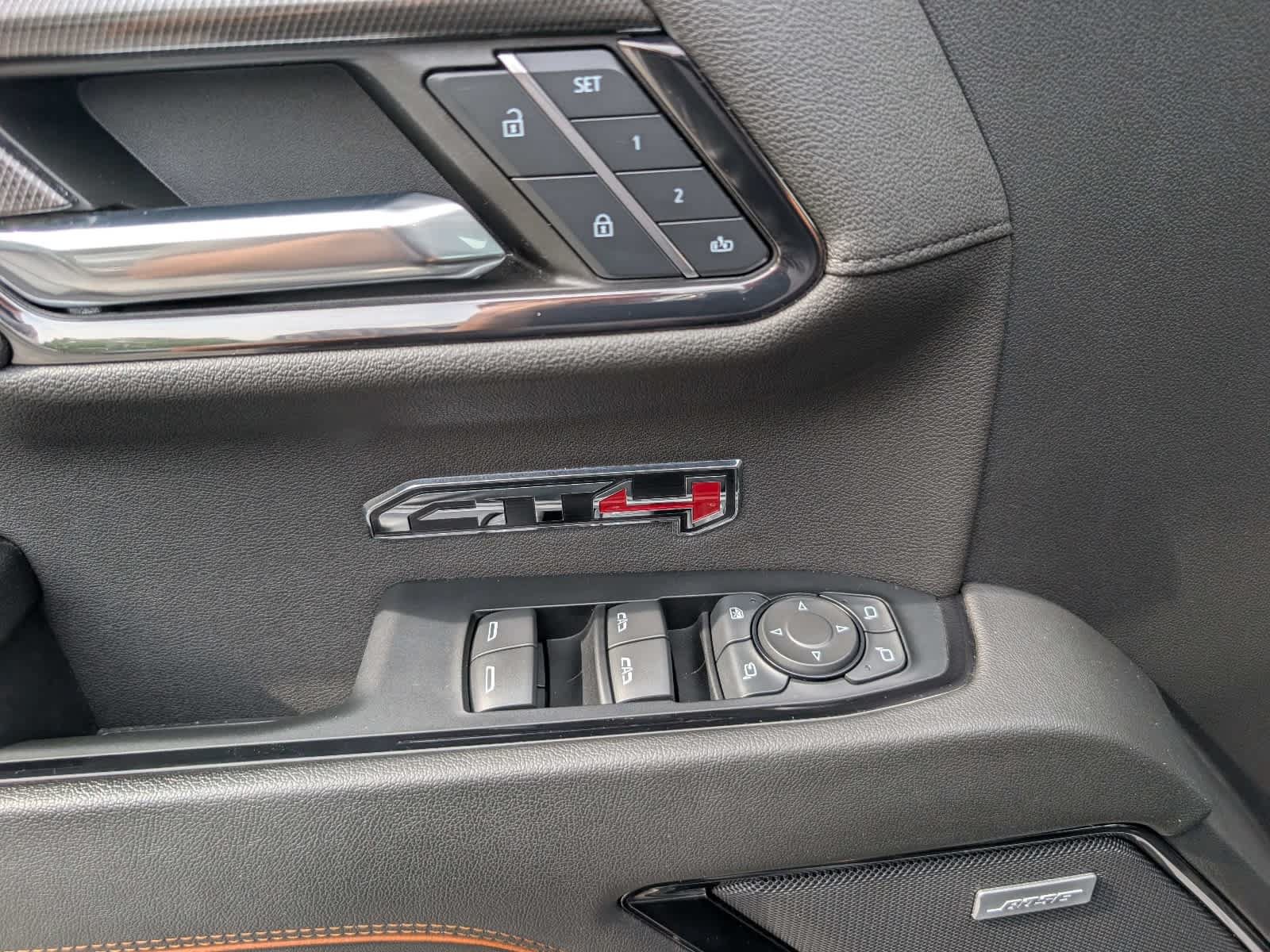 Certified 2024 GMC Sierra 1500 AT4 w/ Technology Package AWD/4WD image 22