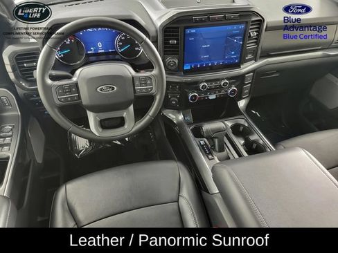 Certified 2023 Ford F150 XLT w/ Equipment Group 302A High AWD/4WD image 31