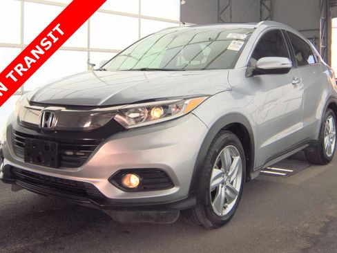 Used 2019 Honda HR-V EX image 1