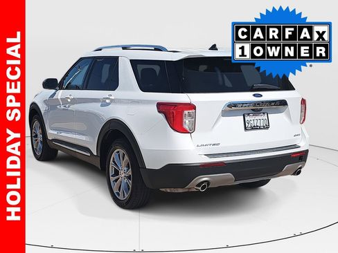 Used 2023 Ford Explorer Limited image 5