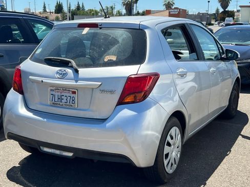 Used 2015 Toyota Yaris L FWD image 4