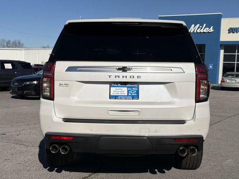 Used 2024 Chevrolet Tahoe High Country w/ Premium Package image 25